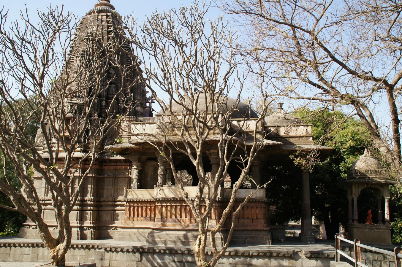 10 Places to visit in Ujjain for Travelling Architect--Sheet12