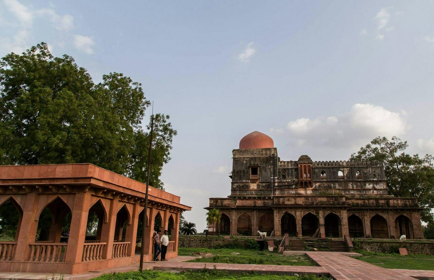 10 Places to visit in Ujjain for Travelling Architect--Sheet17