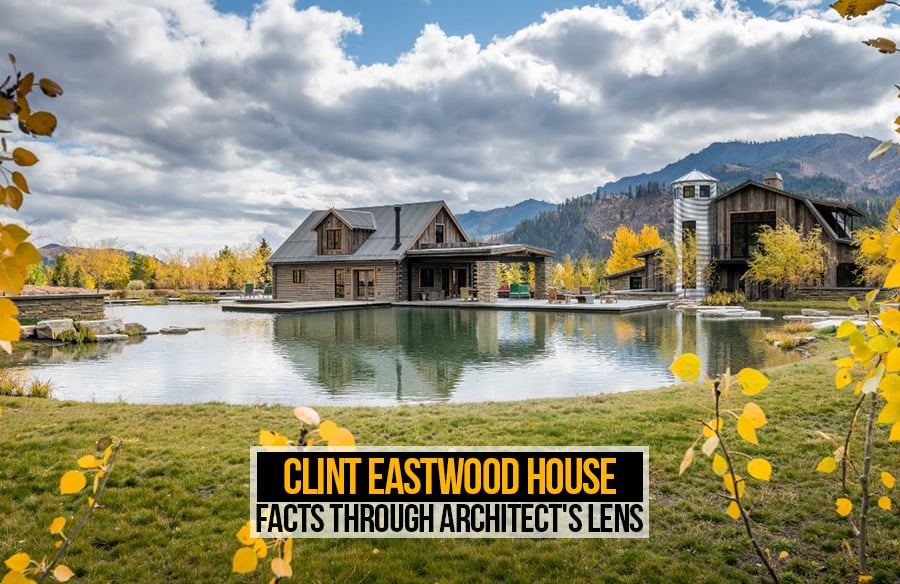 Where Does Clint Eastwood Live