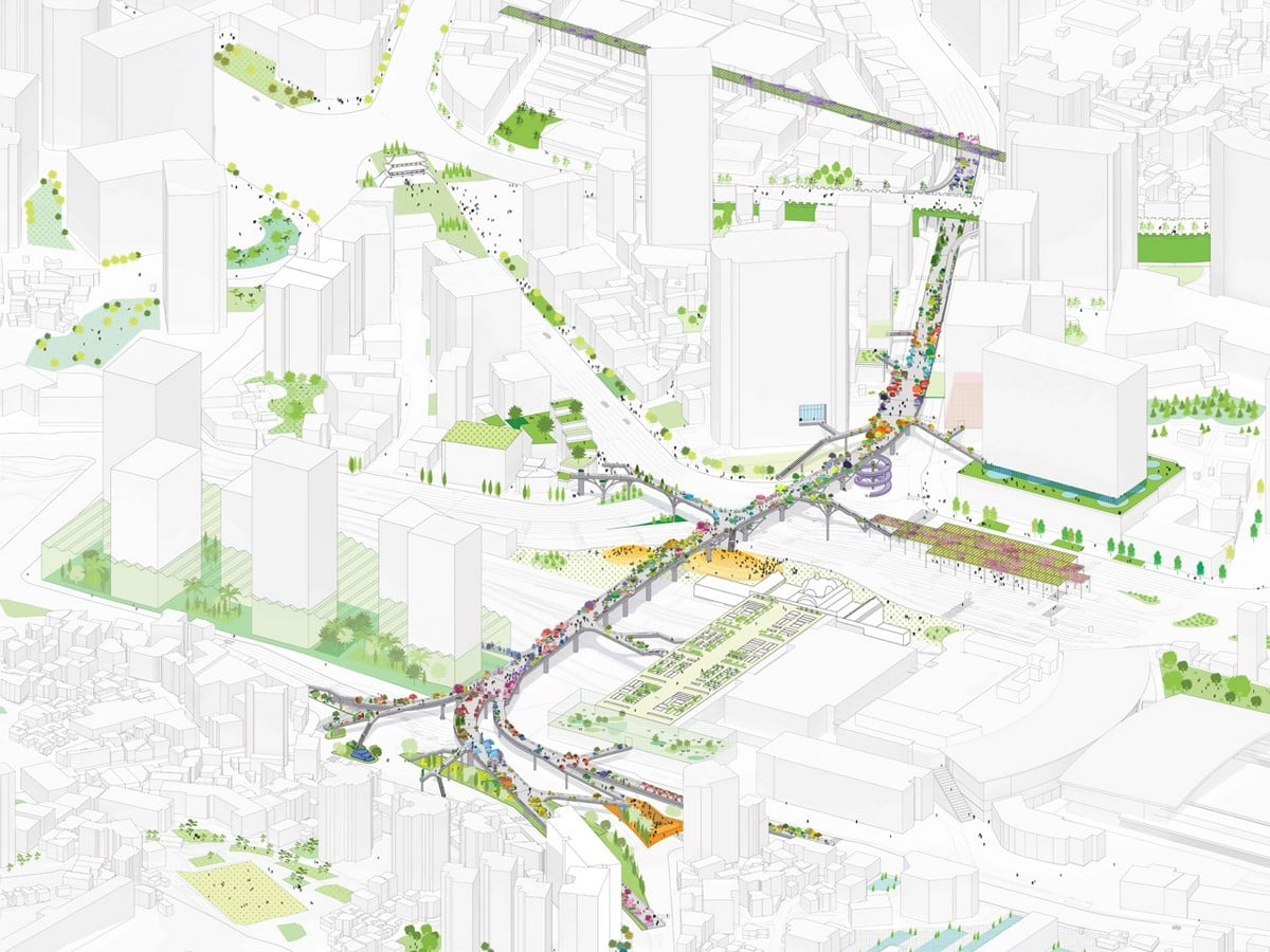 Urban parks projects everyone should know-Sheet1
