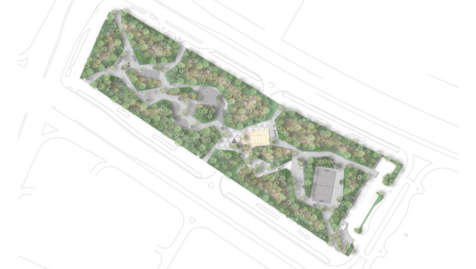 Urban parks projects everyone should know-Sheet19