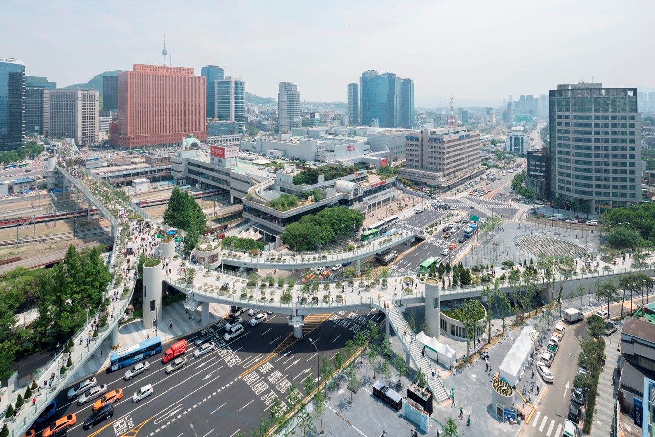 Urban parks projects everyone should know-Sheet2