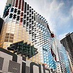 Swanston Academic Building by Lyons-Sheet1