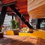 Swanston Academic Building by Lyons-Sheet10