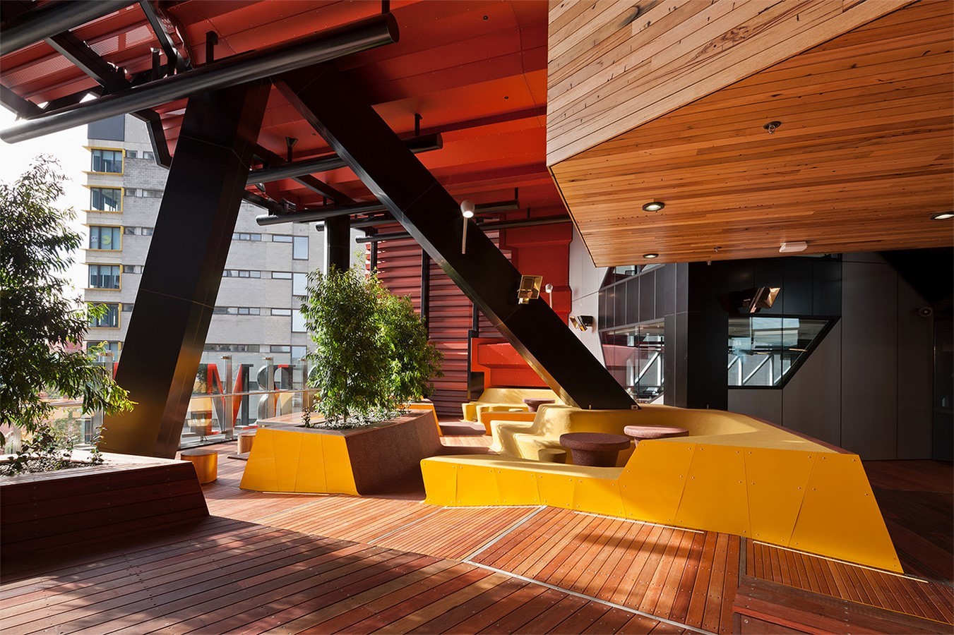 Swanston Academic Building by Lyons-Sheet10