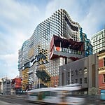 Swanston Academic Building by Lyons-Sheet2