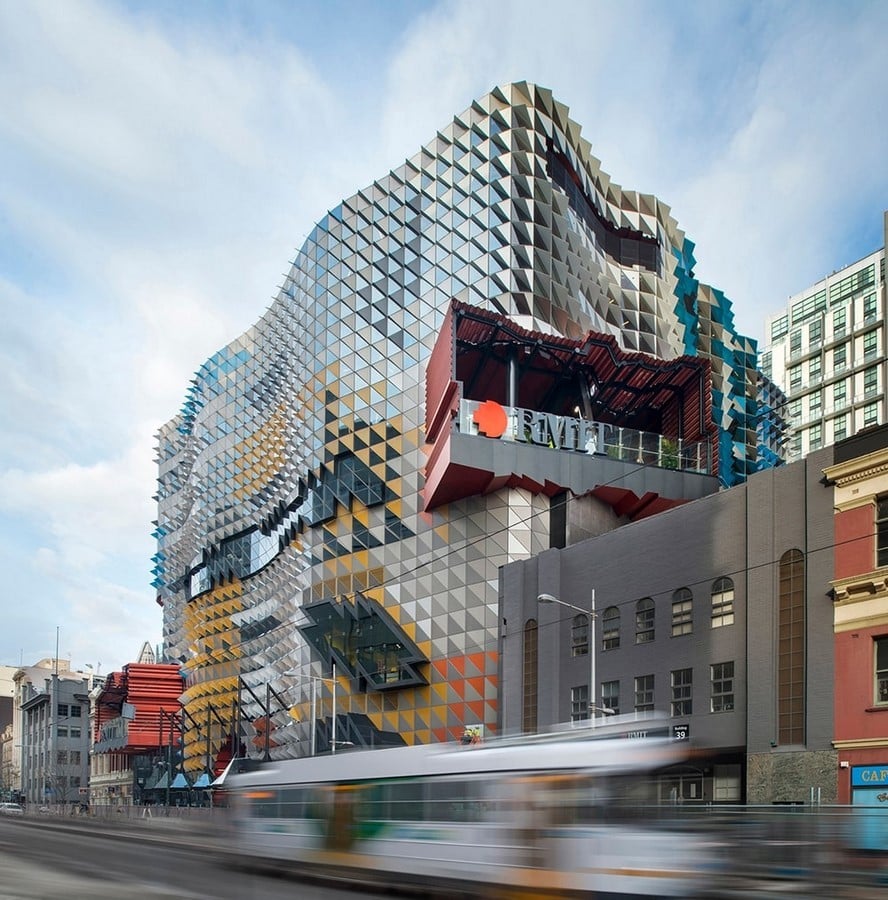Case Study Swanston Academic Building by Lyons-Sheet2
