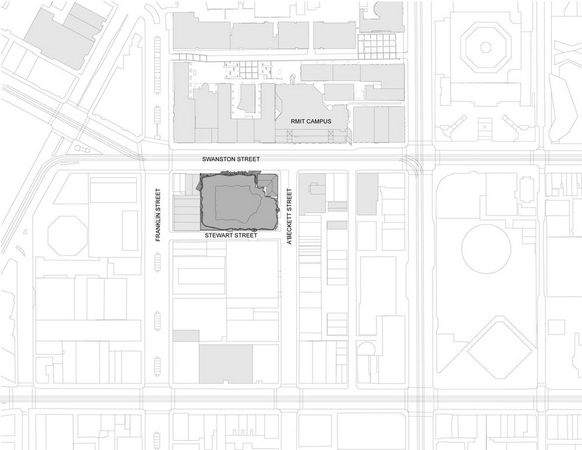 Case Study Swanston Academic Building by Lyons-Sheet3