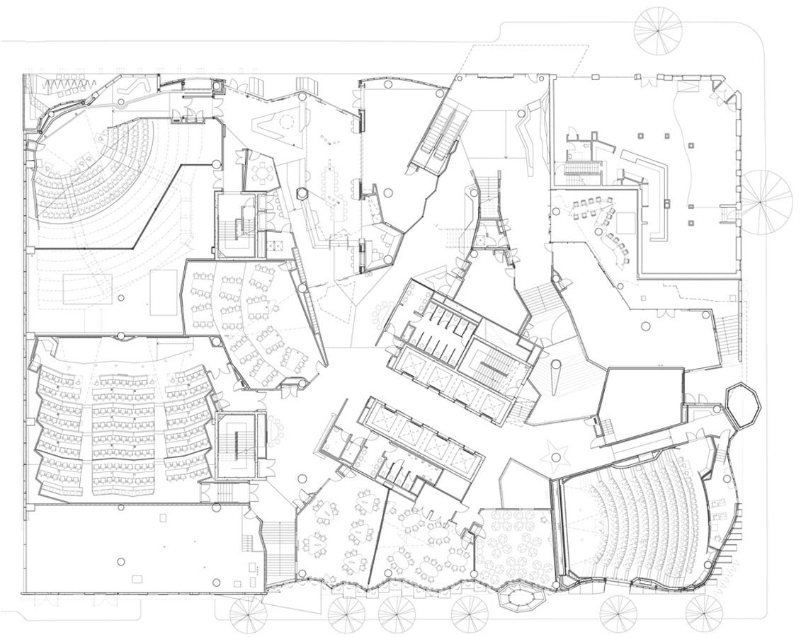 Swanston Academic Building by Lyons-Sheet5