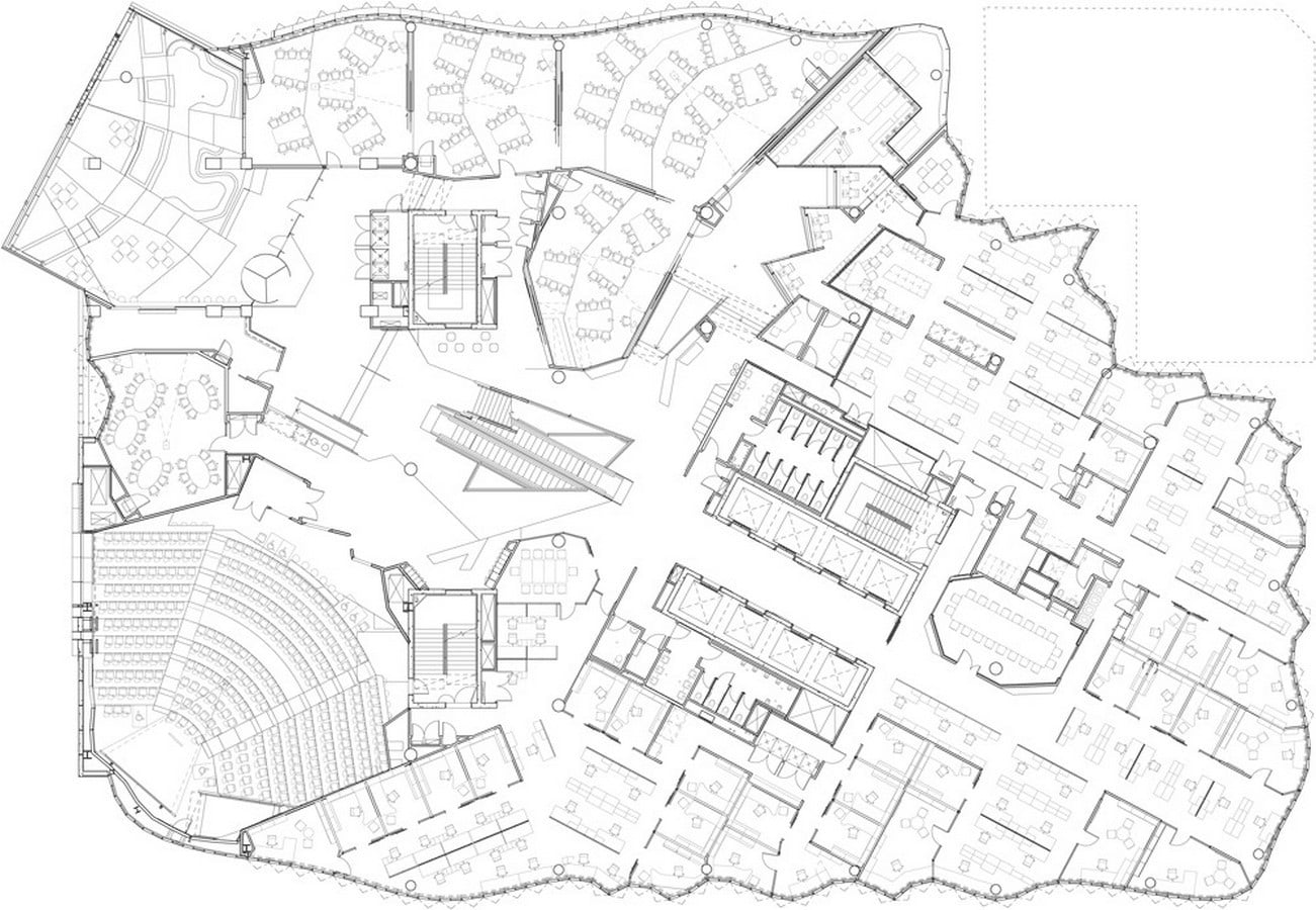 Case Study Swanston Academic Building by Lyons-Sheet6