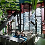 Swanston Academic Building by Lyons-Sheet7