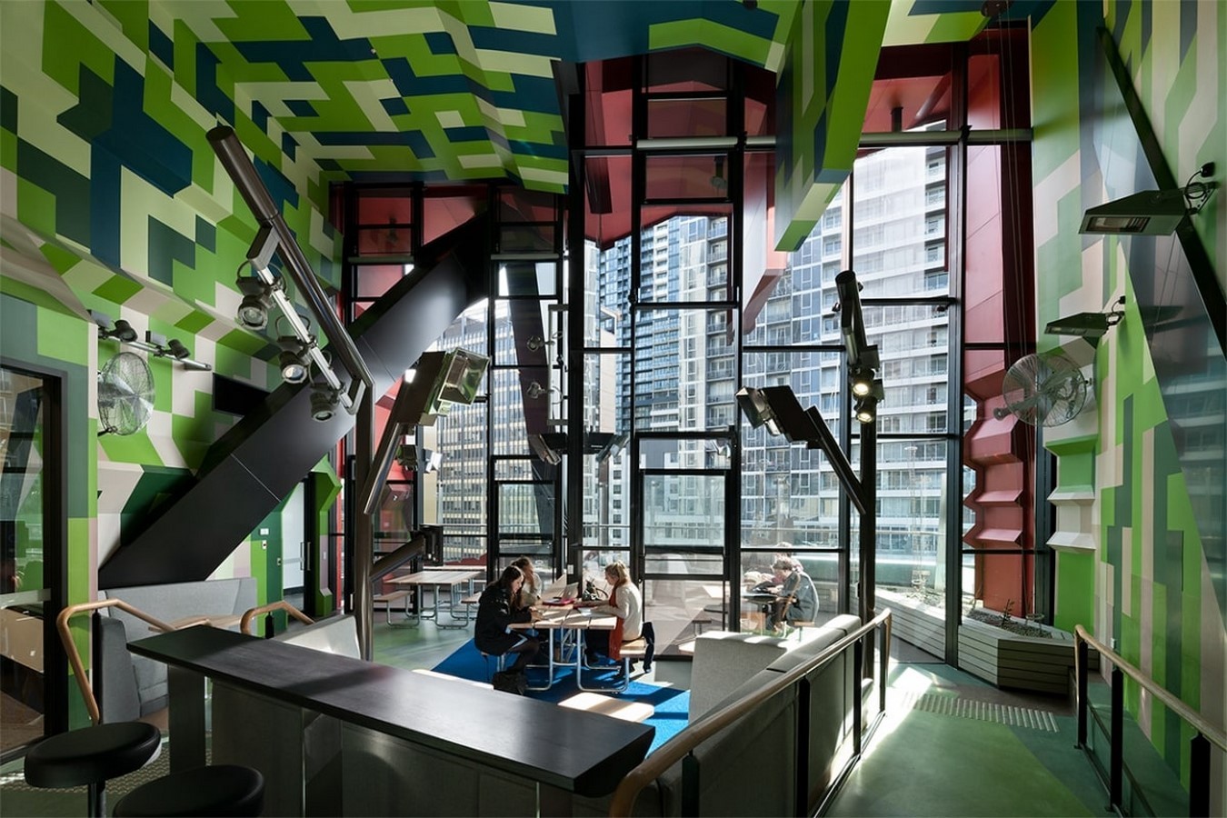 Swanston Academic Building by Lyons-Sheet7