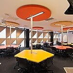 Swanston Academic Building by Lyons-Sheet9