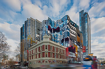 Swanston Academic Building by Lyons