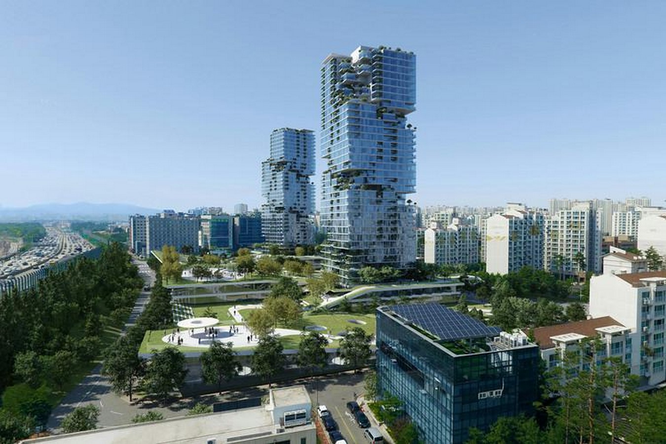 Solutions to Solving Urban Sprawl-Sheet2