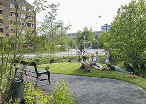 Solutions to Solving Urban Sprawl - RTF | Rethinking The Future
