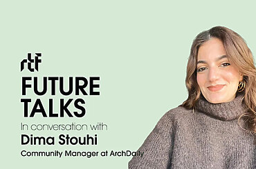 Future Talks by RTF: In conversation with Dima Stouhi