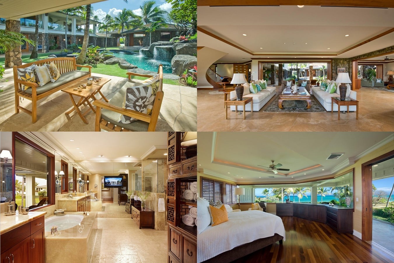 An inside look at all the houses owned by Dwayne Johnson-Sheet13