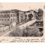 Travel the World: Old town of Kuldīga-Sheet3
