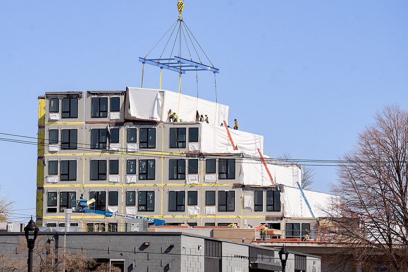Architecture Trends: Rapid and cost-effective construction methods-Sheet1