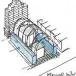 The Kimmel Centre for Performing Arts by Rafael Viñoly-Sheet3