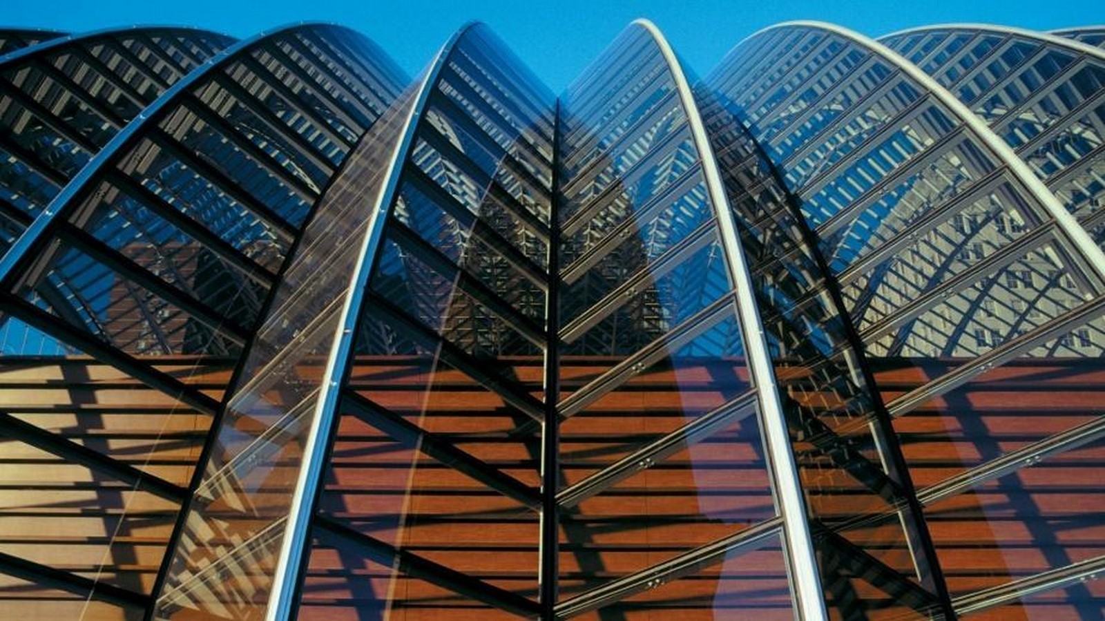 The Kimmel Centre for Performing Arts by Rafael Viñoly-Sheet4
