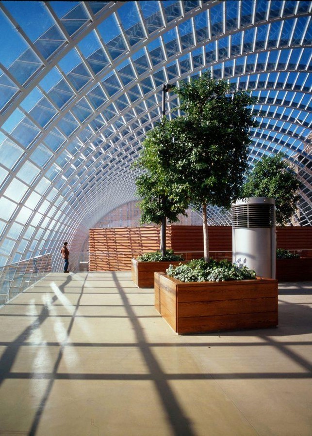 The Kimmel Centre for Performing Arts by Rafael Viñoly-Sheet5