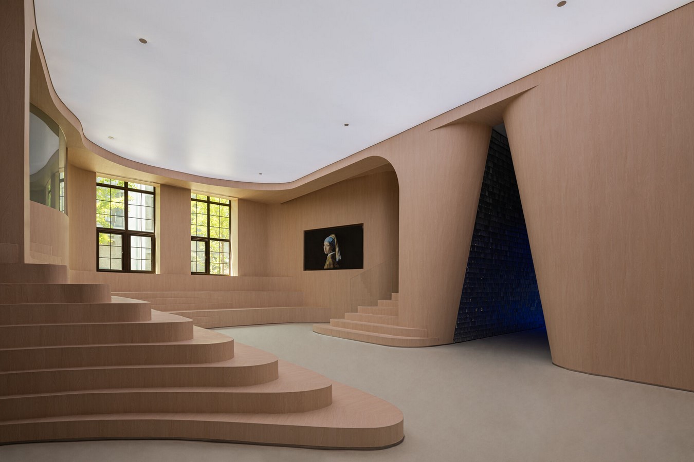 Project in-depth: Xi Garden Art Office-Sheet12