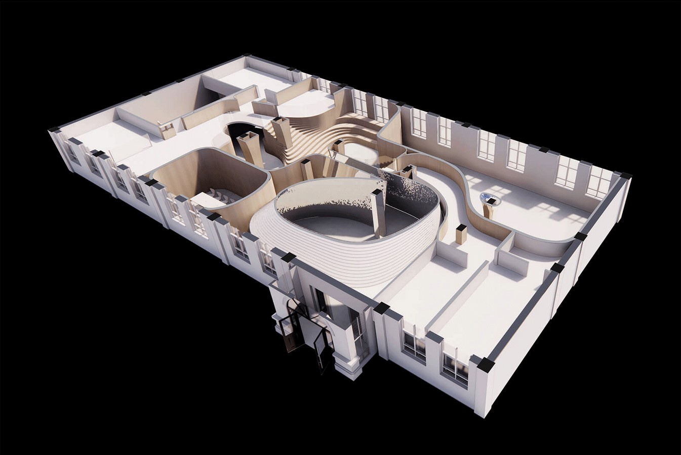 Project in-depth: Xi Garden Art Office-Sheet8