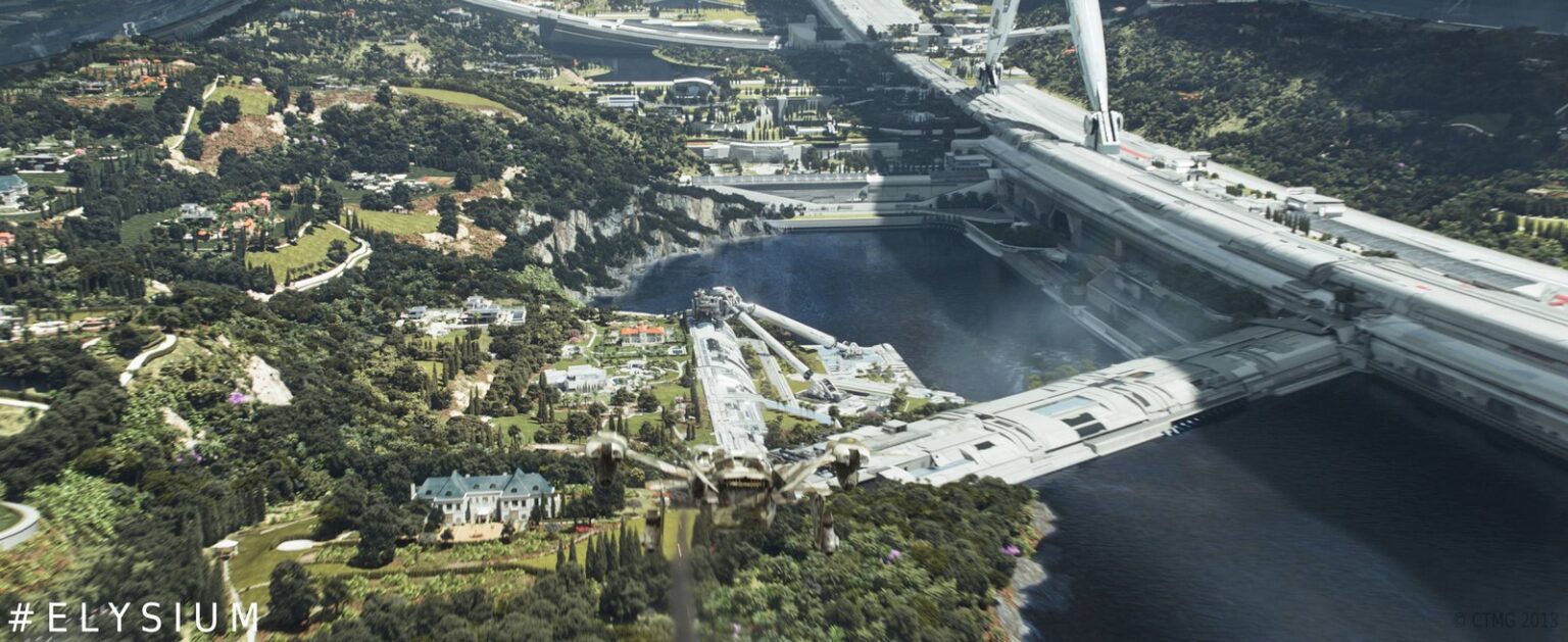 Futuristic Cities in Dystopian Narratives - RTF | Rethinking The Future