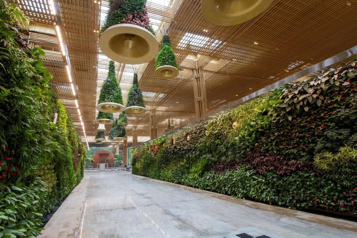 Kempegowda International Airport Terminal 2, Bengaluru-Sheet2