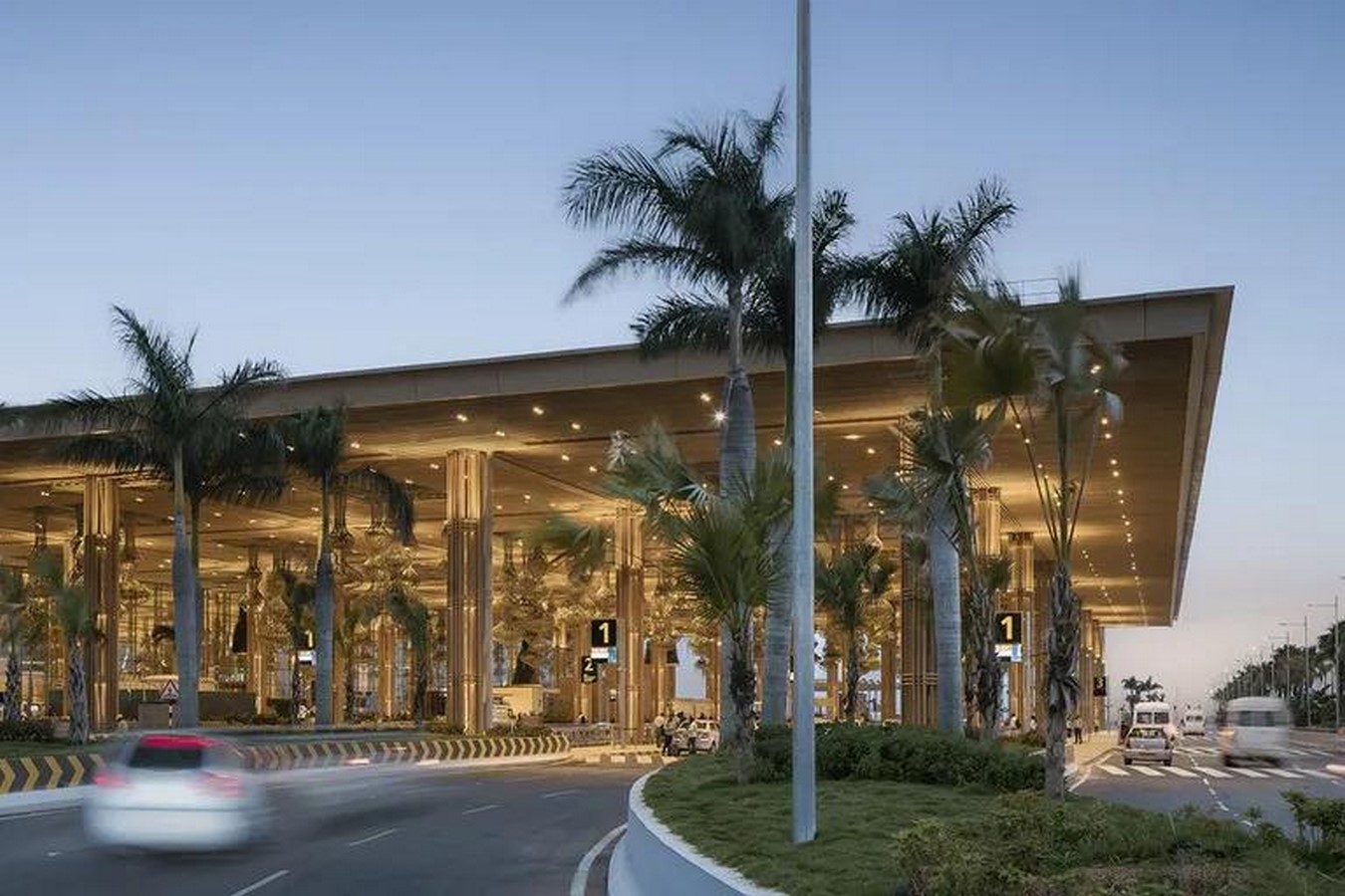Kempegowda International Airport Terminal 2, Bengaluru-Sheet4