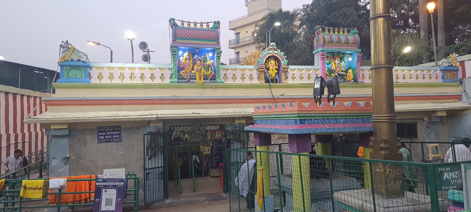 Gavi Gangadhareshwara Temple, Bengaluru-Sheet1