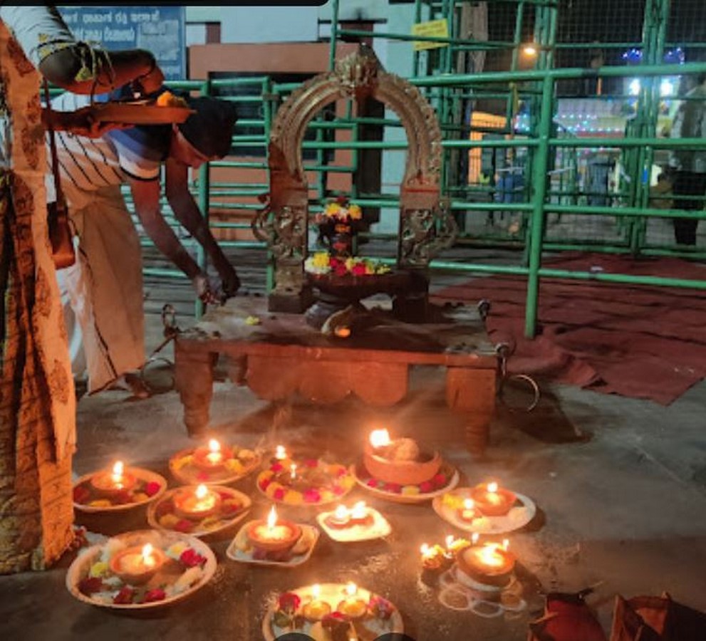 Gavi Gangadhareshwara Temple, Bengaluru-Sheet14