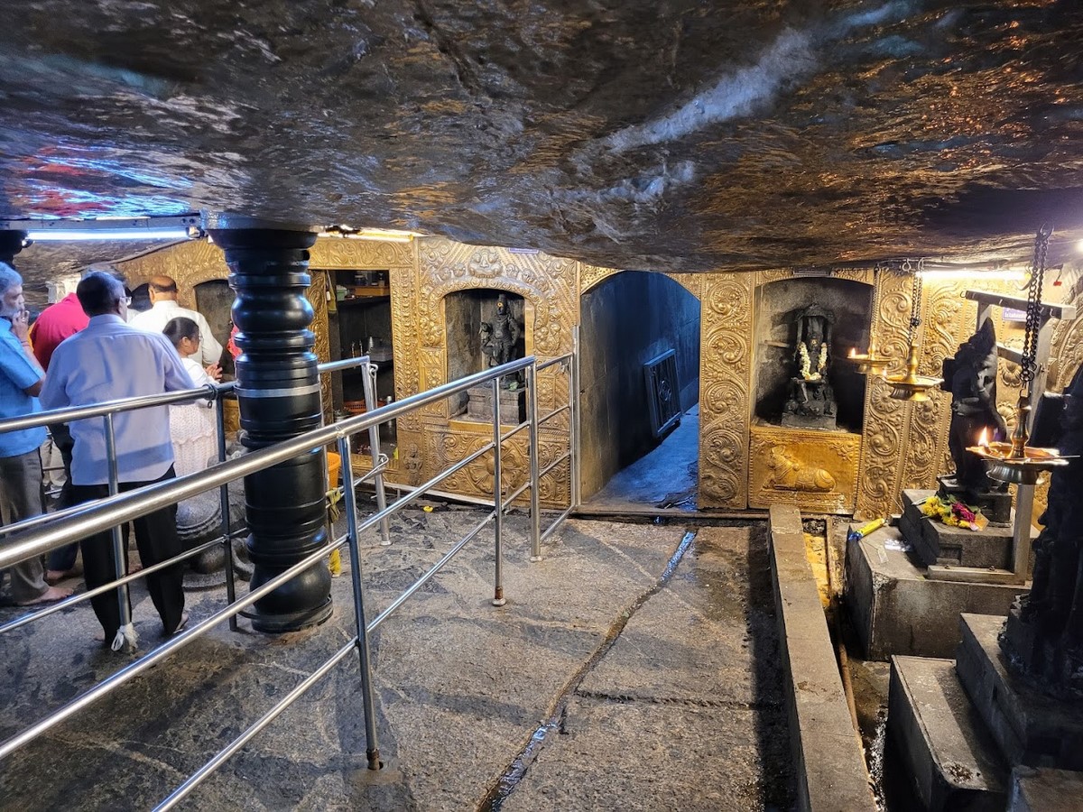 Gavi Gangadhareshwara Temple, Bengaluru-Sheet9