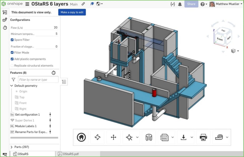 Digital Collaboration in Architectural Design (how UI/UX design can ...