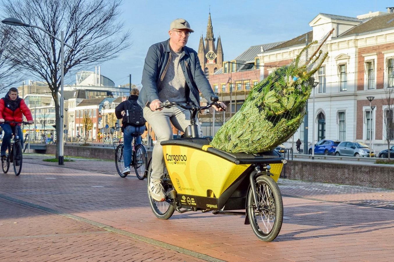 Pedal Power: Revolutionizing Urban Transport Through Cycling Infrastructure-Sheet10