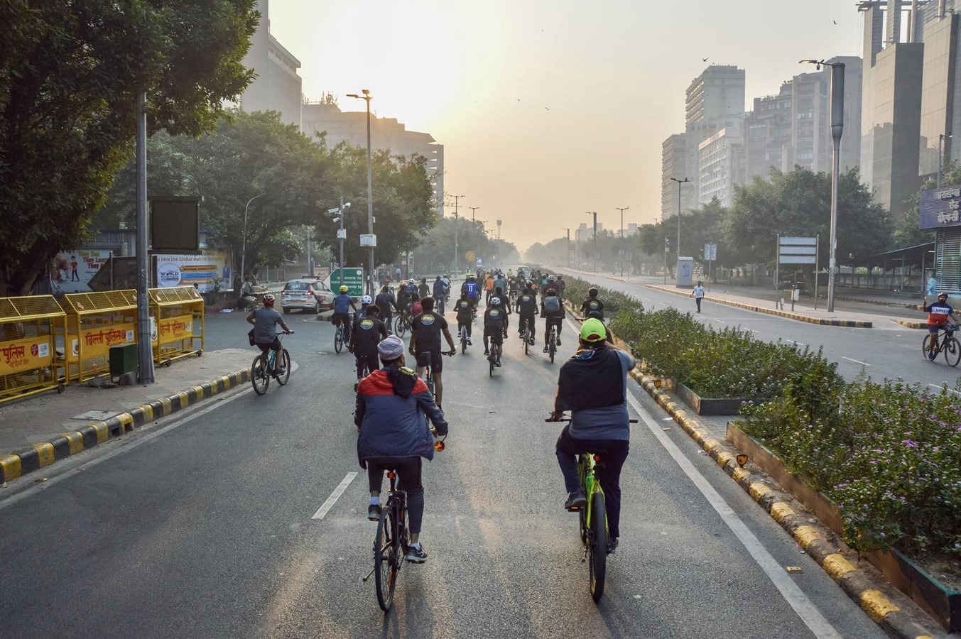 Pedal Power: Revolutionizing Urban Transport Through Cycling Infrastructure-Sheet9