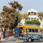 Travel the World: Island of Saint-Louis-Sheet2