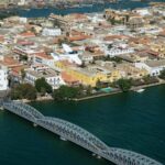 Travel the World: Island of Saint-Louis-Sheet3