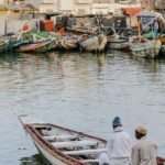 Travel the World: Island of Saint-Louis-Sheet6