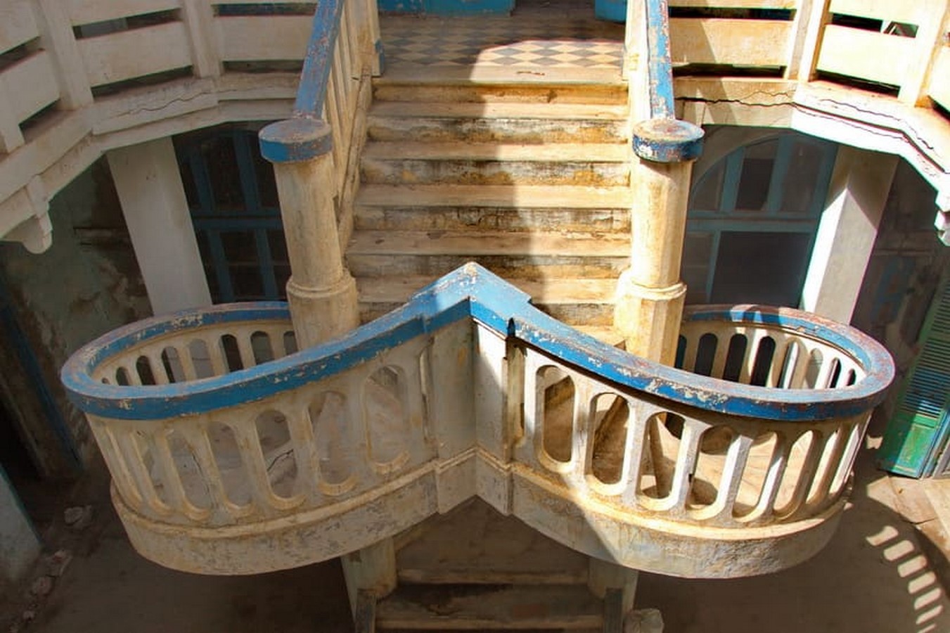 Travel the World: Island of Saint-Louis-Sheet8