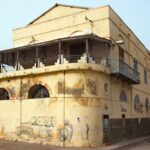 Travel the World: Island of Saint-Louis-Sheet9