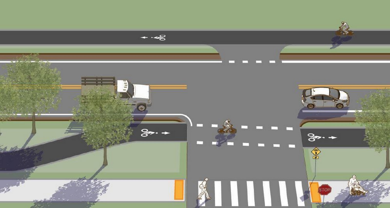 Bicycle and Pedestrian-Friendly Design-Ruth Muraguri-Sheet8
