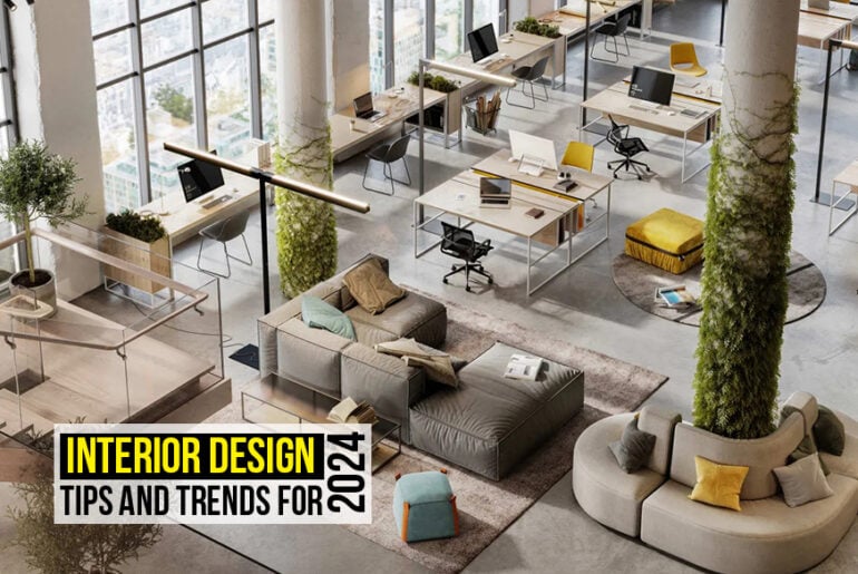 Interior Design Tips and Trends for 2024 - RTF | Rethinking The Future