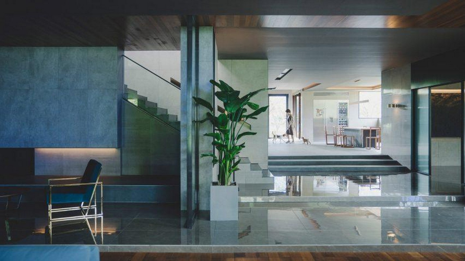 Architectural Symbolism in 'Parasite' Unveiling Class Struggles Through Spaces-Sheet3