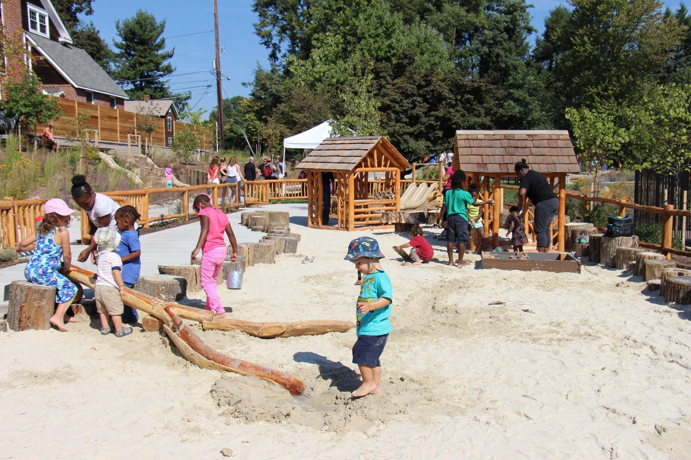 The Impact of Playful and Interactive Landscape Design on Children's Development and Well-being-Sheet6