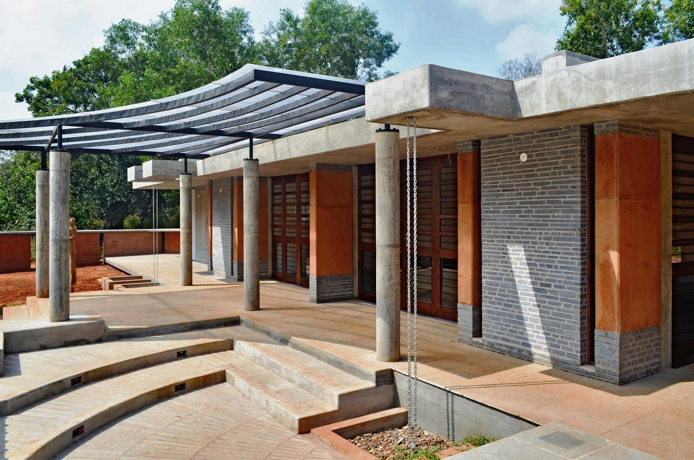 Dustudio – Auroville- Pioneering Sustainable Architecture of Regional India-Sheet2