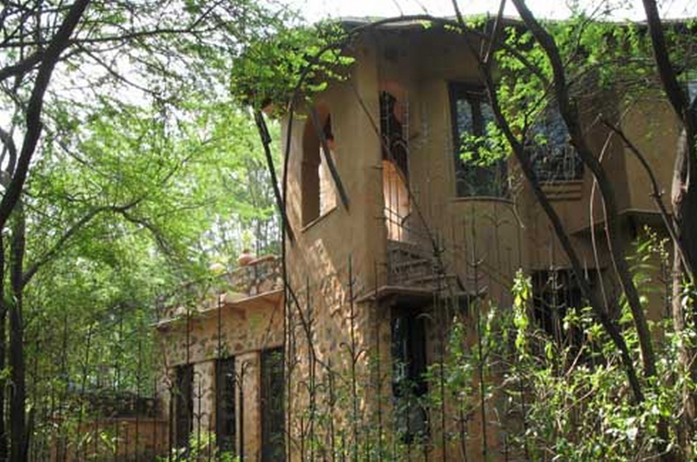 Kamath Design Studio –Pioneering Sustainable Architecture of Regional India-Sheet1