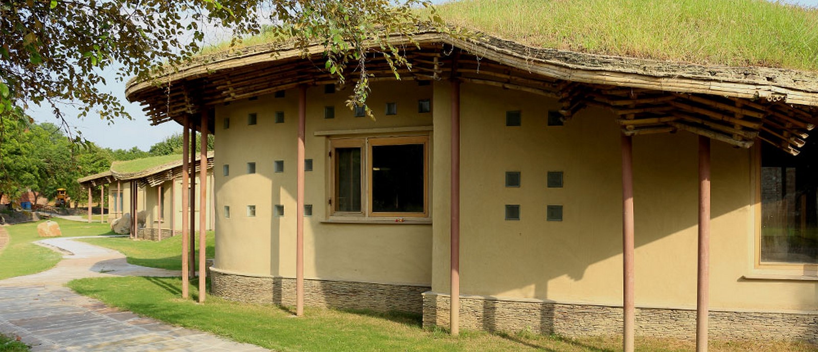 Kamath Design Studio –Pioneering Sustainable Architecture of Regional India-Sheet12